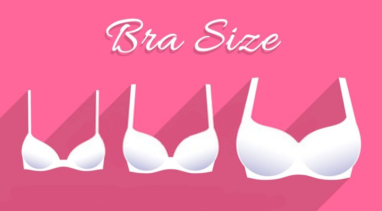 How to Measure Your Bra Size