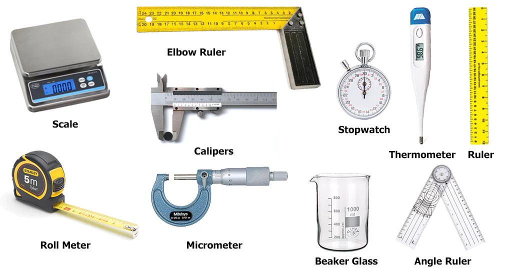 Measuring tools