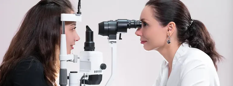 Measuring Pupillary Distance (PD) Online