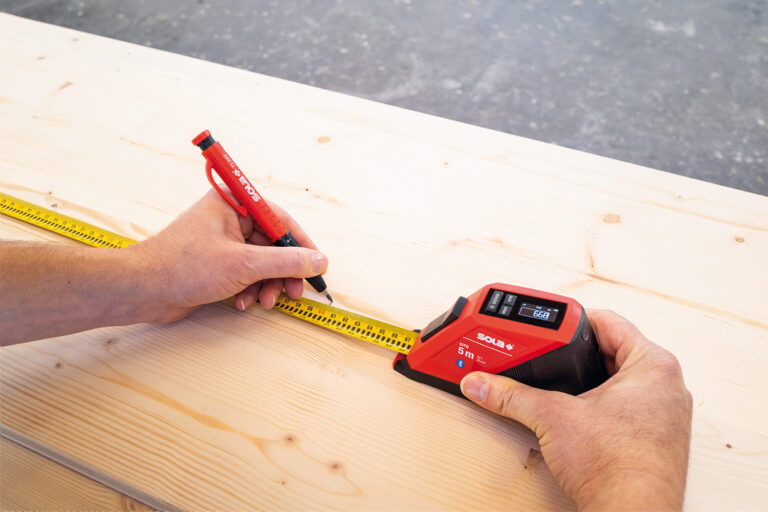 Digital Measuring Tape